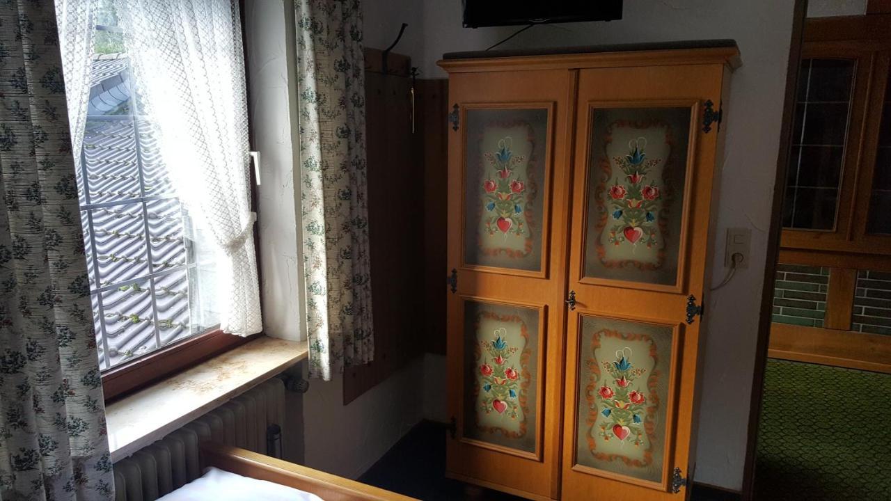 Pension Haus Seidenweber Schmallenberg Esterno foto