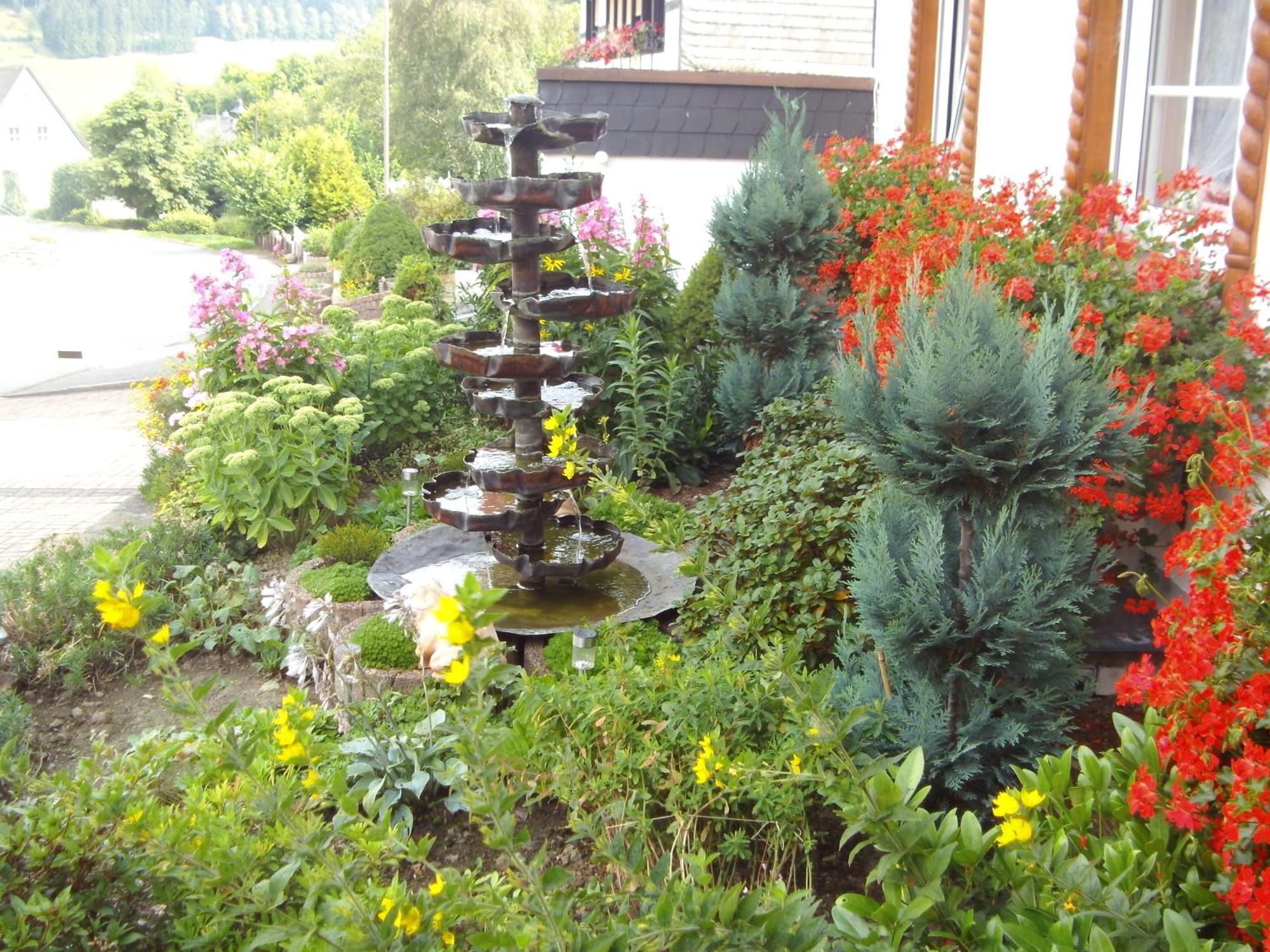 Pension Haus Seidenweber Schmallenberg Esterno foto