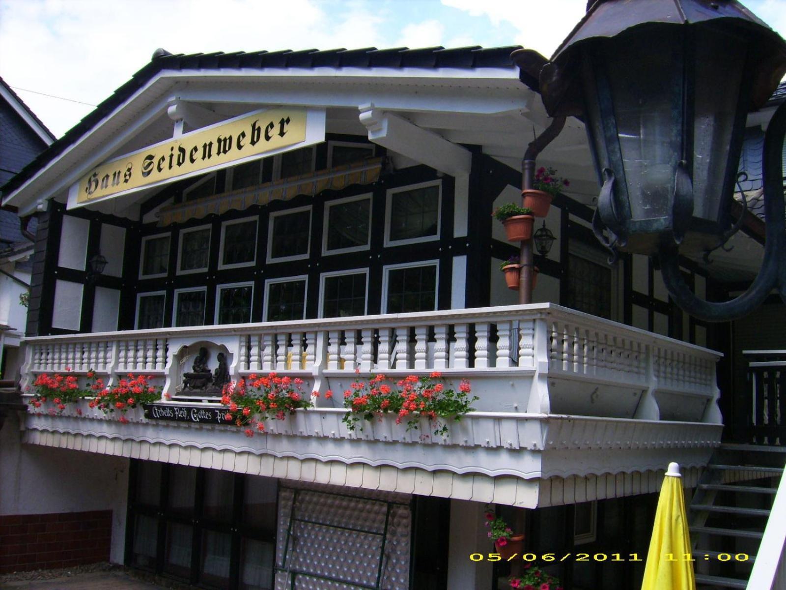 Pension Haus Seidenweber Schmallenberg Esterno foto