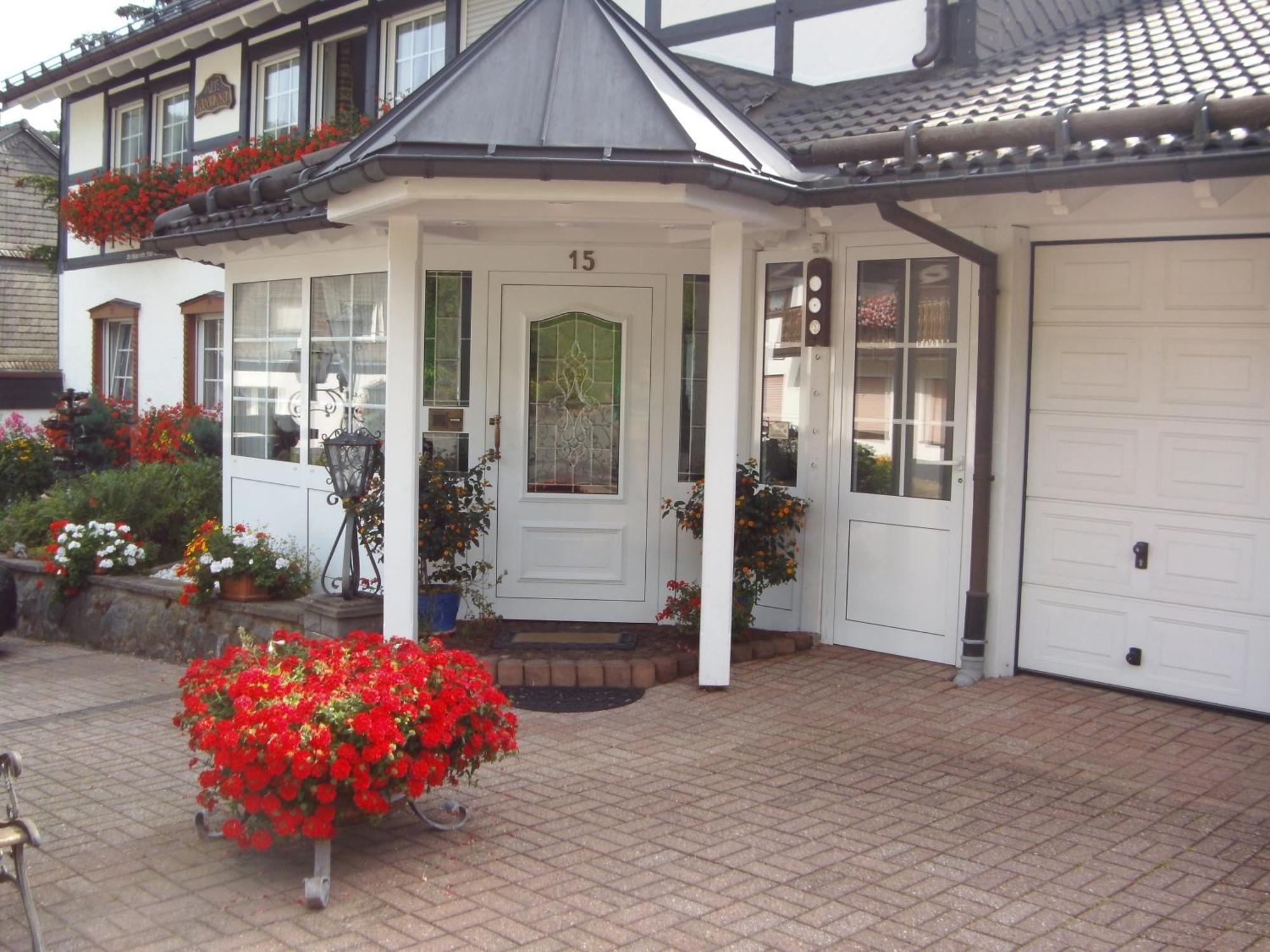 Pension Haus Seidenweber Schmallenberg Esterno foto