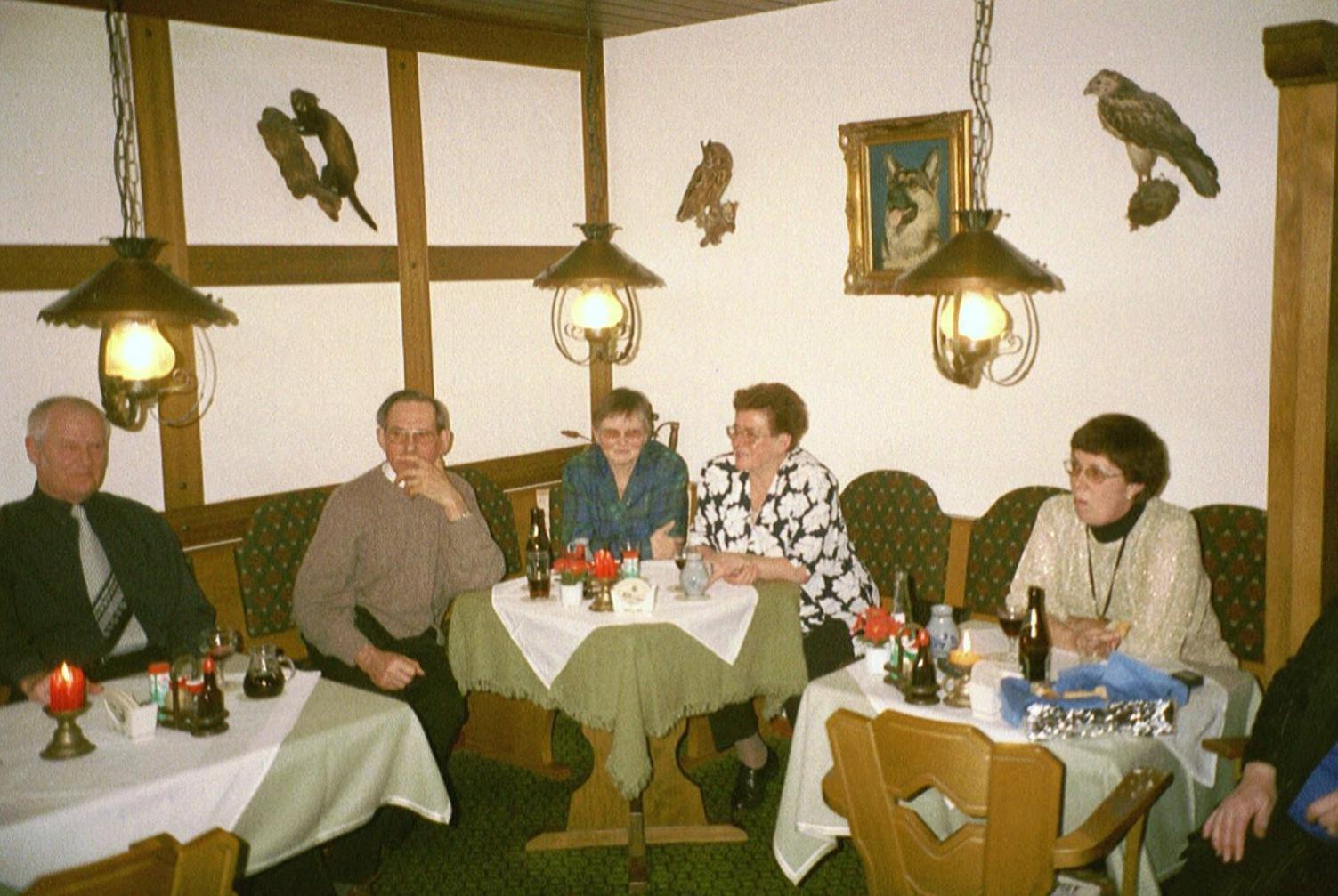 Pension Haus Seidenweber Schmallenberg Esterno foto