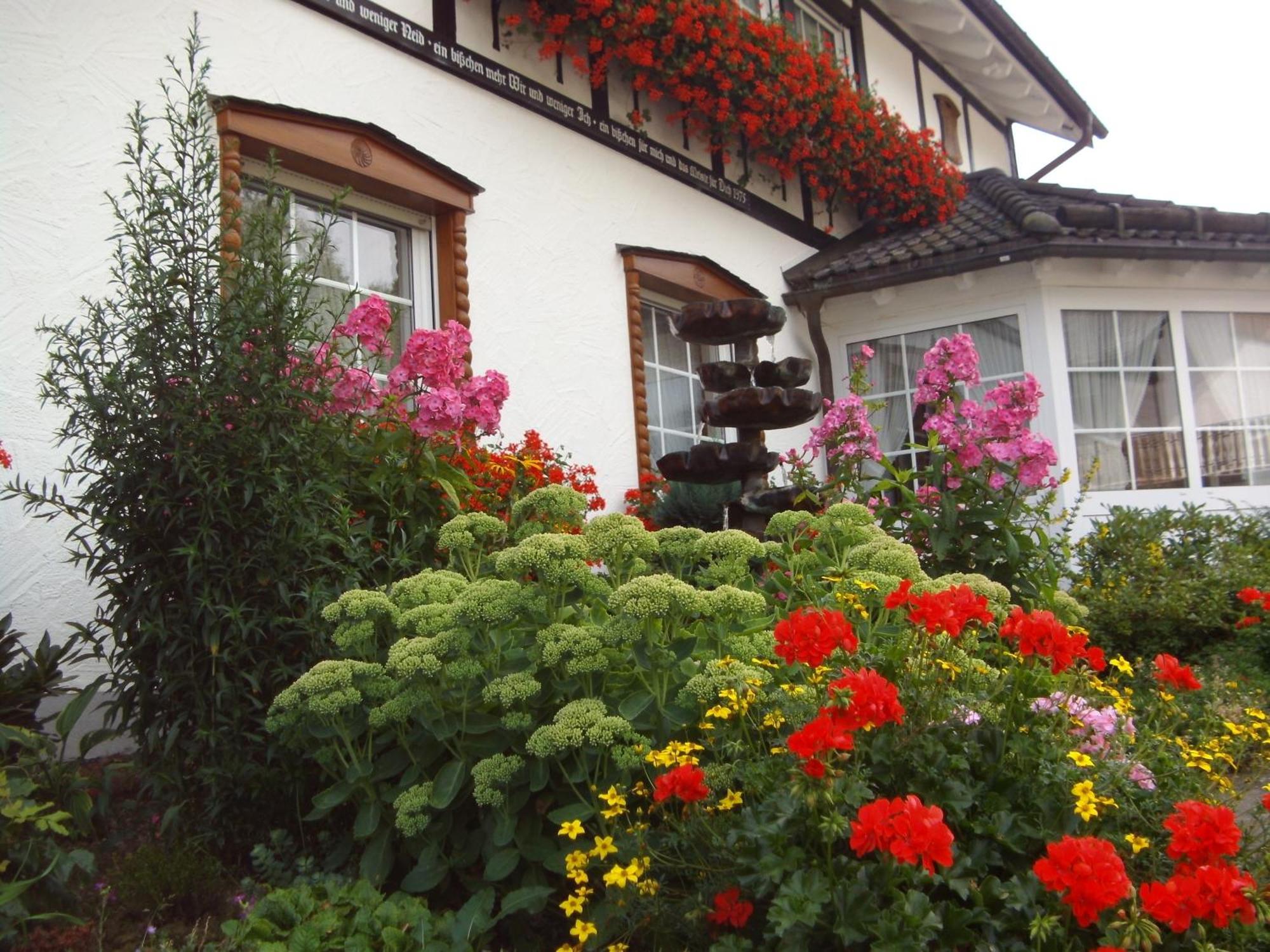 Pension Haus Seidenweber Schmallenberg Esterno foto
