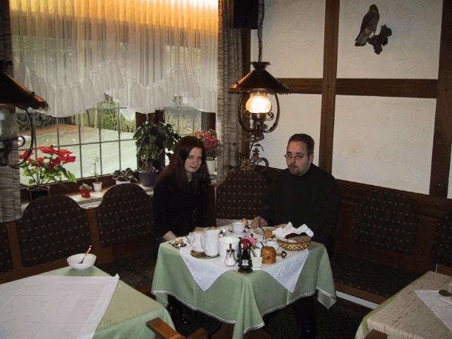 Pension Haus Seidenweber Schmallenberg Esterno foto